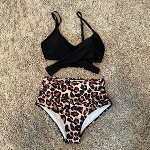 Two Piece Bikini